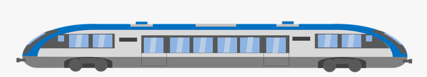 Train, Ter, Transport - Tram, HD Png Download
