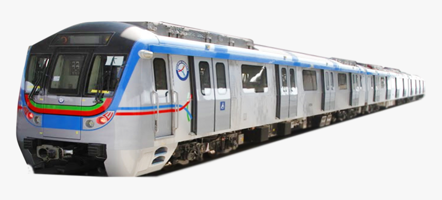 Railroad Trains Png - Metro Train Images Png, Transparent Png