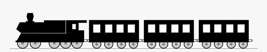 Eisenbahn Clipart, HD Png Download