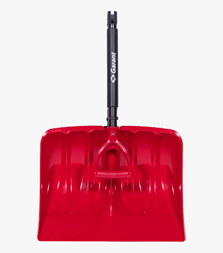Foldable Snow Shovel 19 In Poly Blade - Broom, HD Png Download