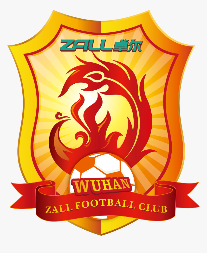 Wuhan Zall F - Wuhan Zall Fc, HD Png Download