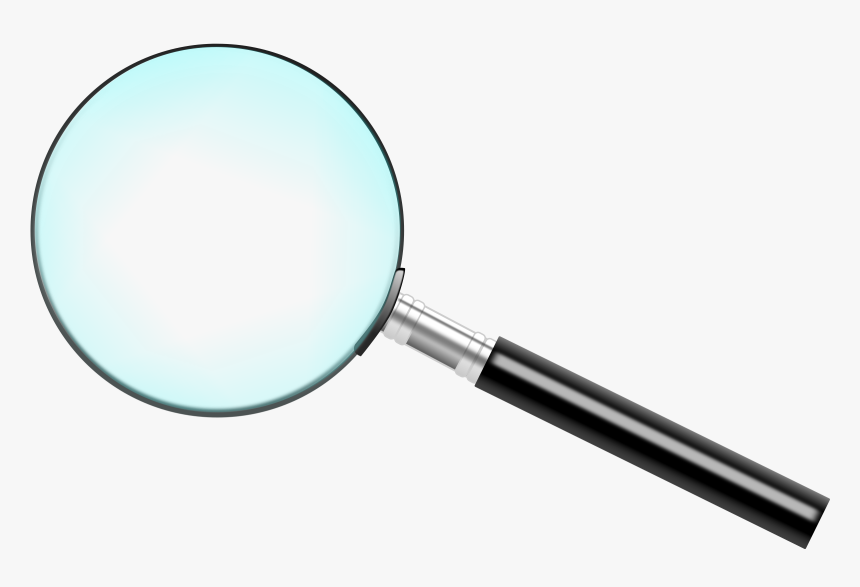 Magnifying Glass Image Png, Transparent Png