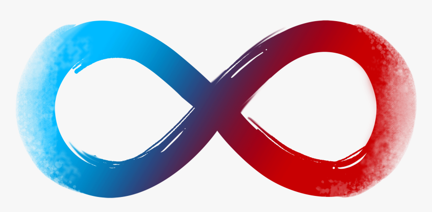 Infinity Symbol Png - Infinity Symbol Png Transparent, Png Download