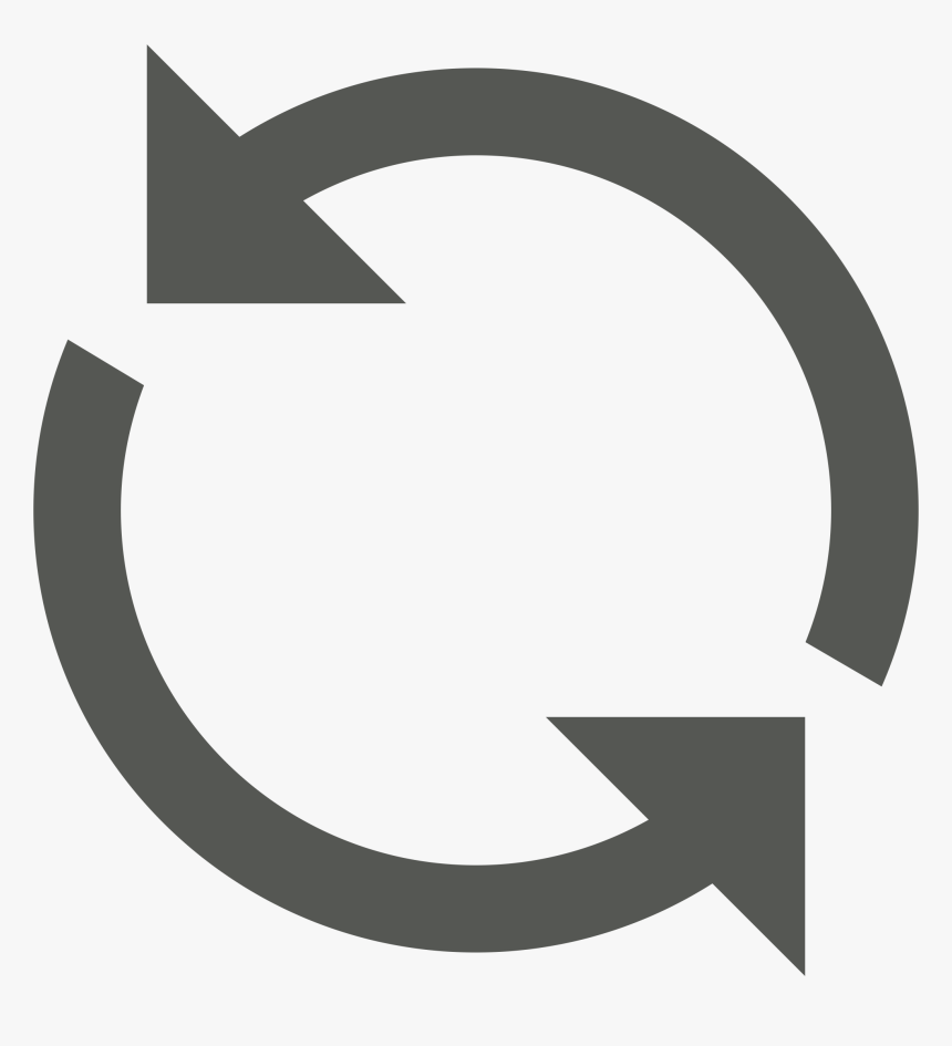 Refresh Icon - Refresh Png, Transparent Png