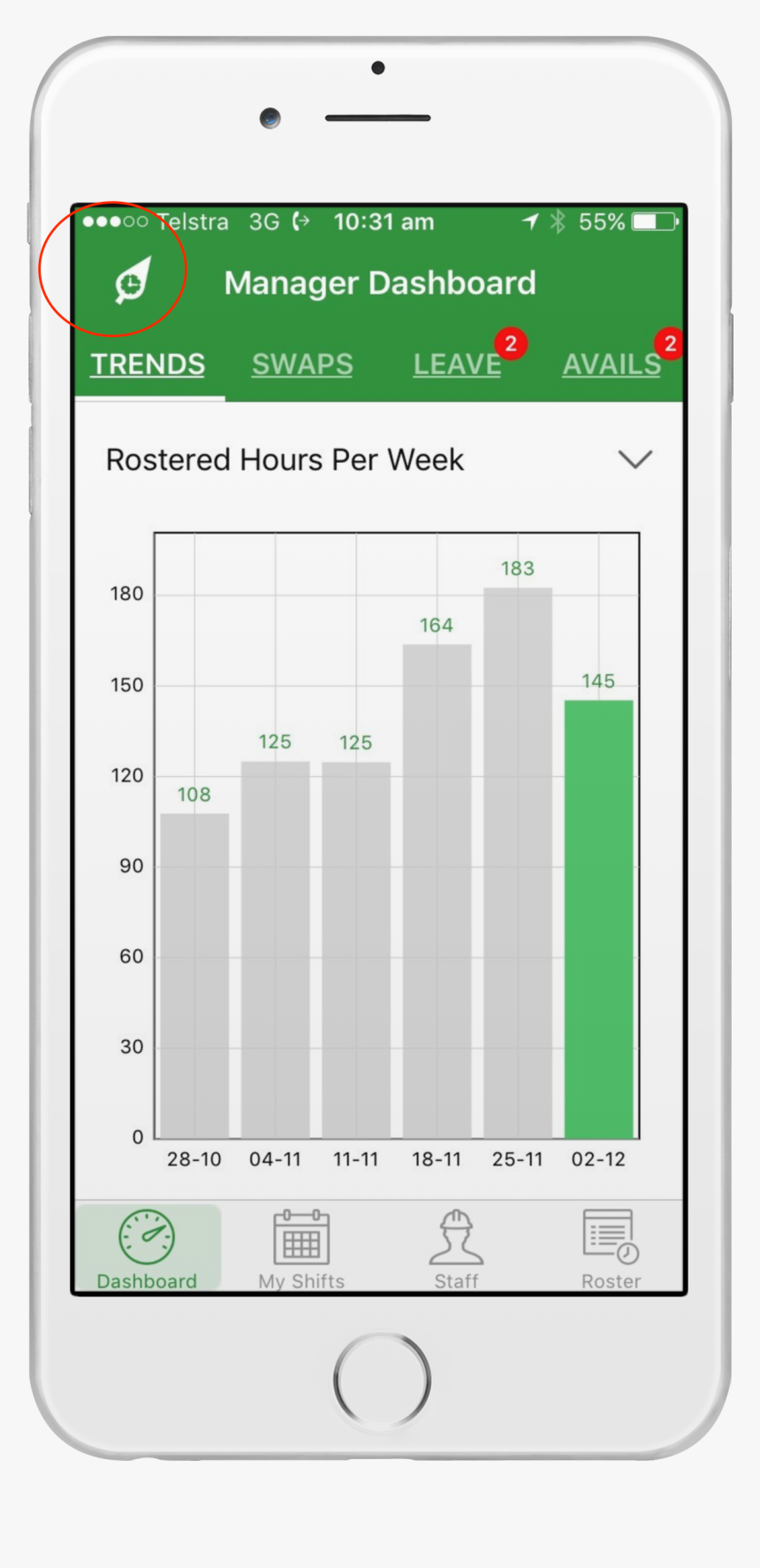 Mobile App Account Switcher, HD Png Download
