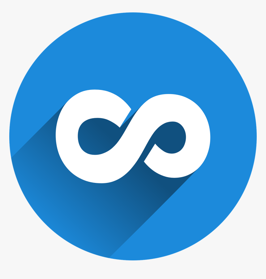 Infinity Loop Eight Free Picture - Email Us, HD Png Download