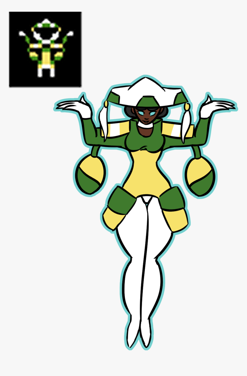 Sprite Draw - Cartoon, HD Png Download