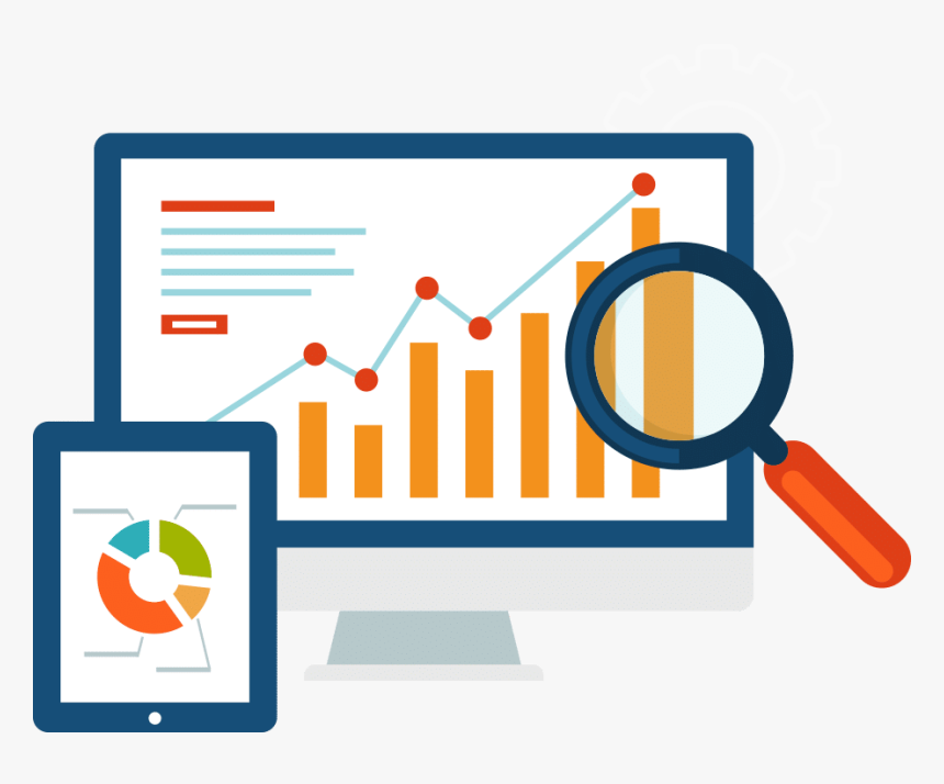 Web Analytics, HD Png Download
