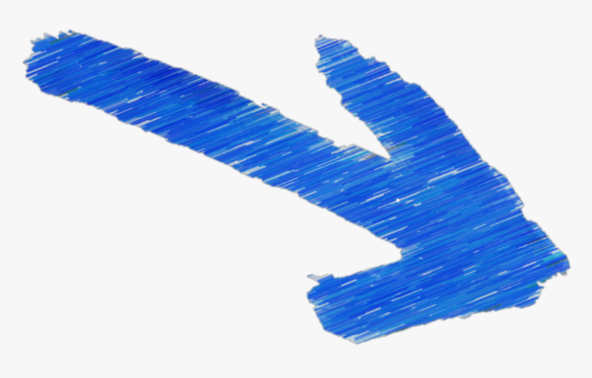 Download And Use Blue Arrow Png Clipart - Blue Arrow Icon, Transparent Png