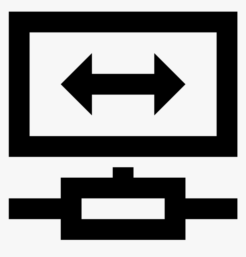 Network & Vpn Icon, HD Png Download