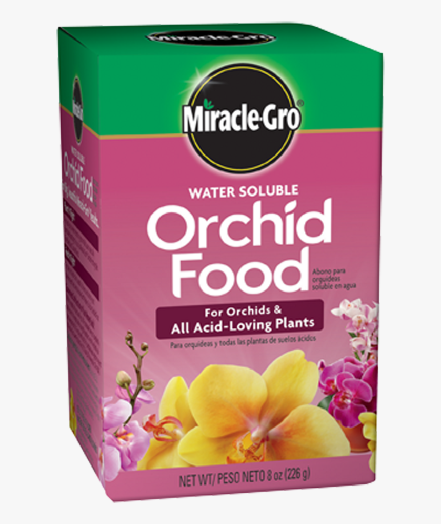 Miracle Gro Orchid Food, HD Png Download