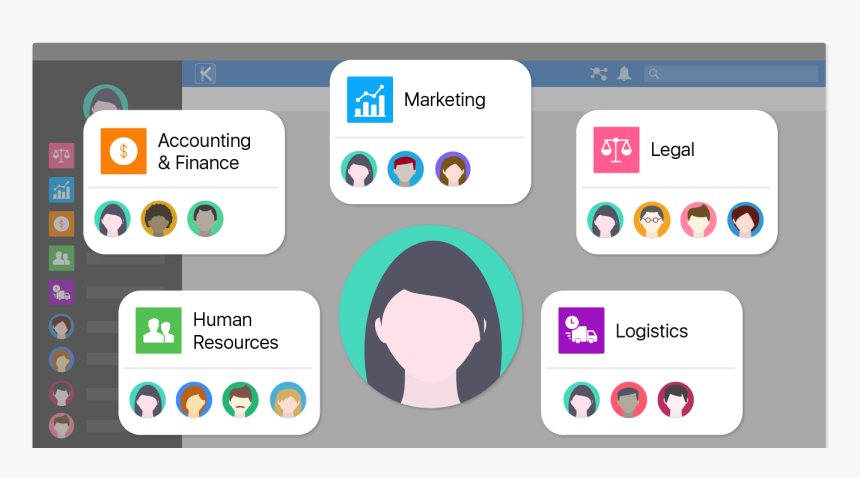 Negocios Png, Transparent Png