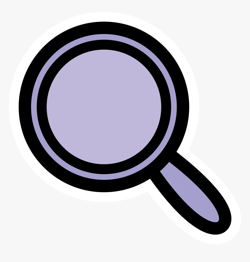 Zoom Loupe Magnify Free Picture - Factor Icon Png, Transparent Png