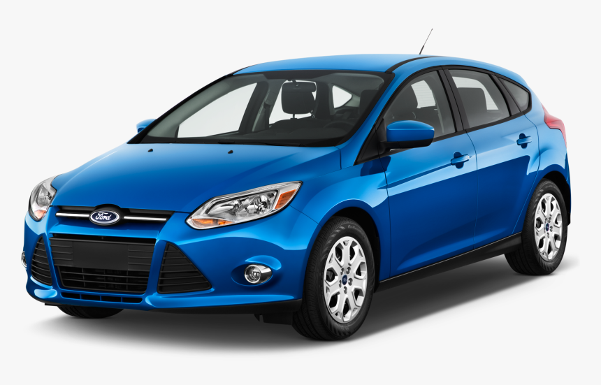 Ford Focus Png Image - Subaru Impreza 2010 Sedan, Transparent Png