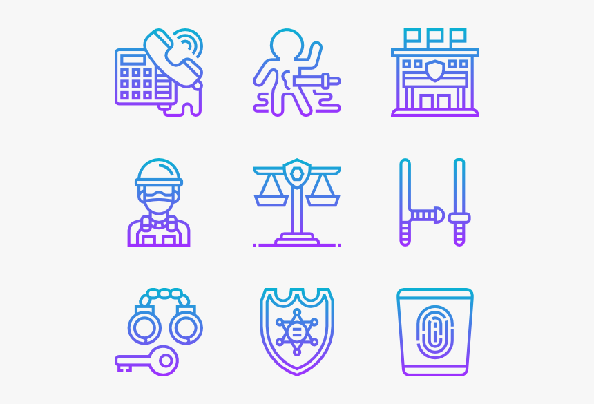 Police, HD Png Download