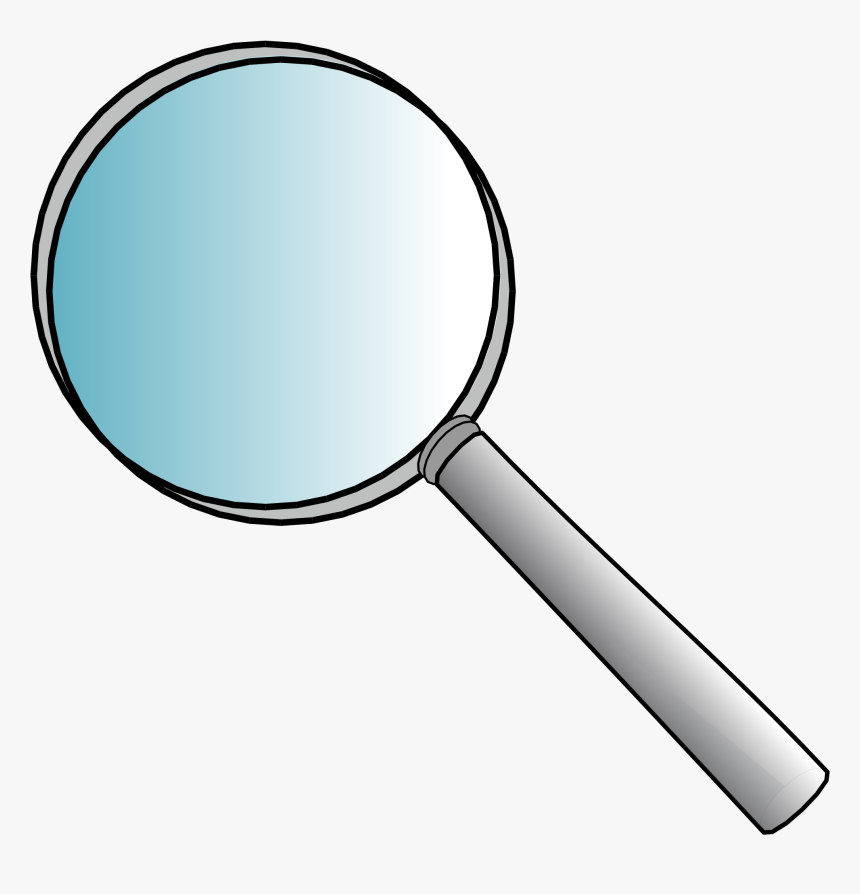 Image - Magnifying Glass Clipart, HD Png Download