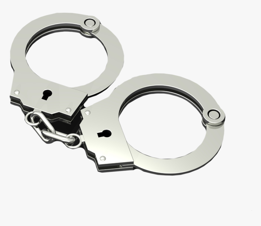 Handcuffs Png, Transparent Png