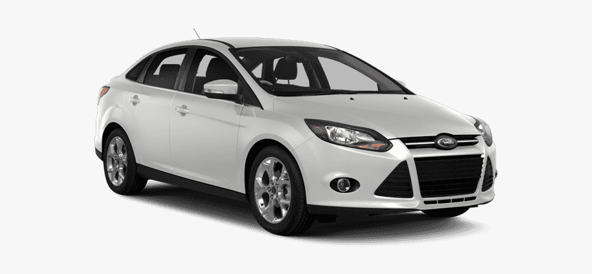 Pre-owned 2014 Ford Focus Se - White 2017 Kia Sorento, HD Png Download