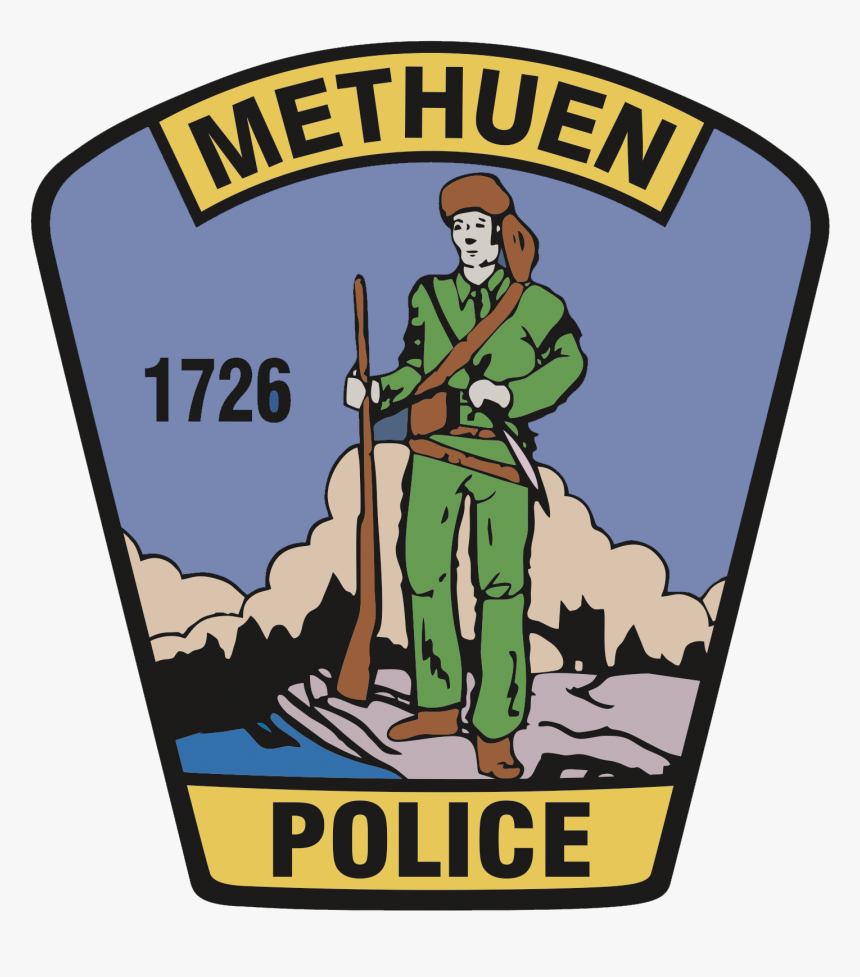 Methuen Police Arrest And Charge Man With Kidnapping - Methuen Police Department, HD Png Download