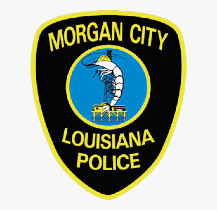 Transparent Arrest Png - Morgan City Louisiana Police, Png Download
