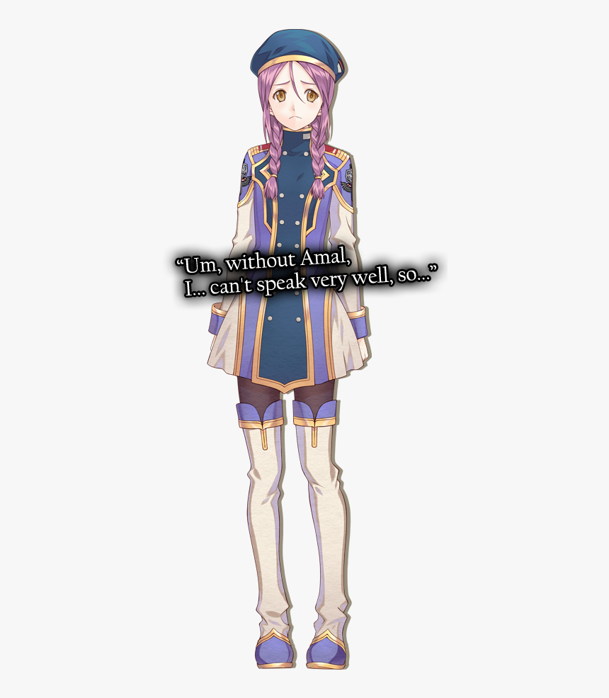 Dark Rose Valkyrie Wiki - Dark Rose Valkyrie Coo Franson, HD Png Download