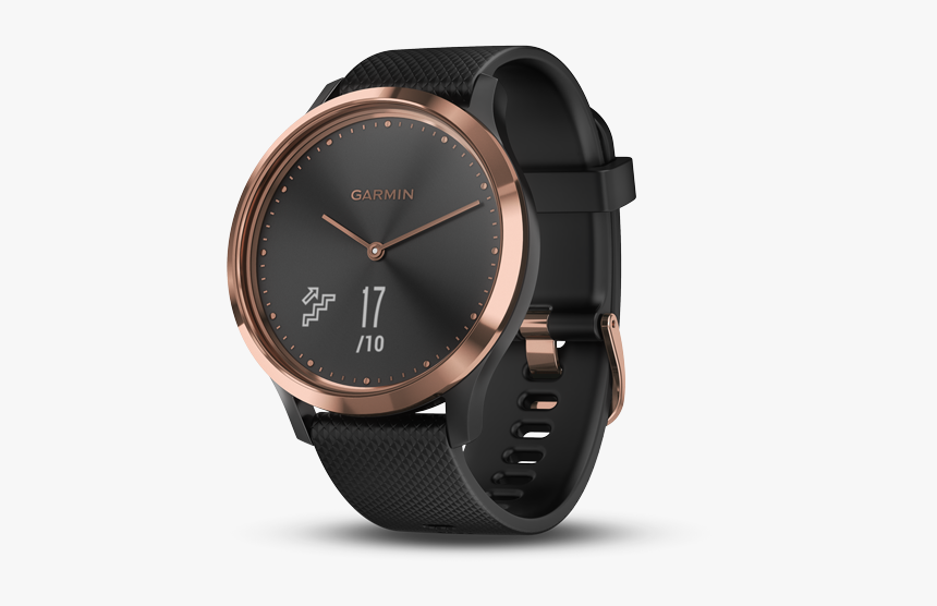 Garmin Vivo Move Hr, HD Png Download