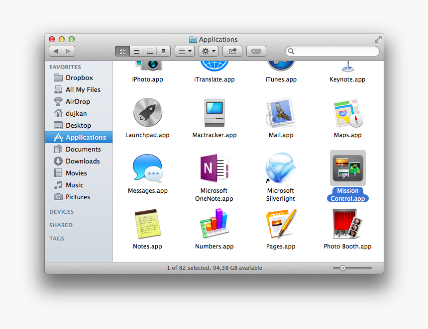 Mac Os X Lion Finder, HD Png Download