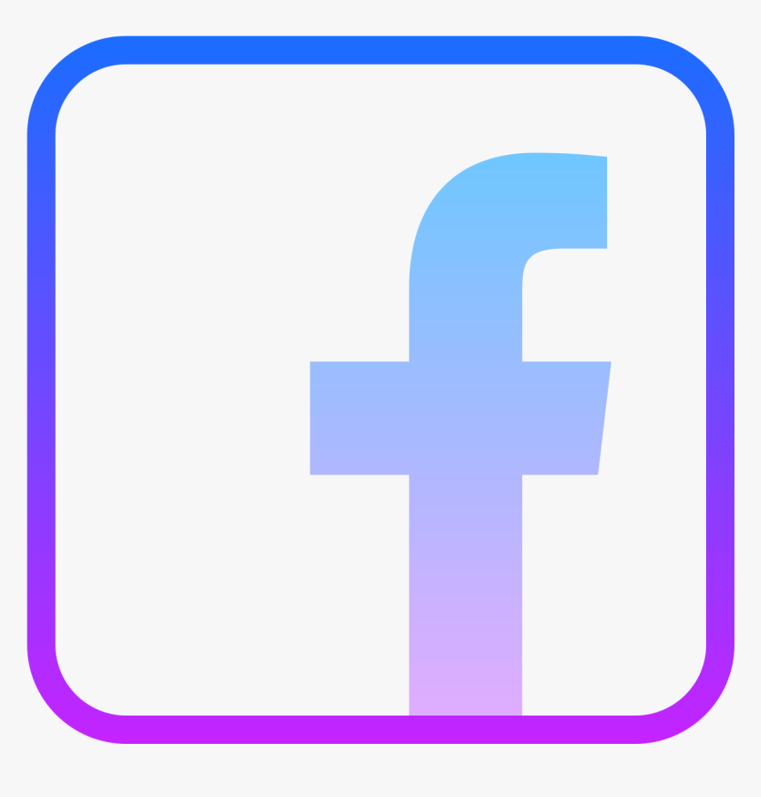 Facebook Icon Nolan, HD Png Download