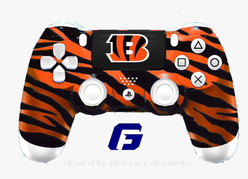 Nfl Ps4 Controller, HD Png Download