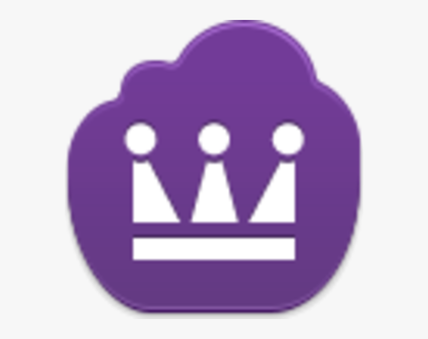 Transparent Crown Icon Png - Facebook, Png Download