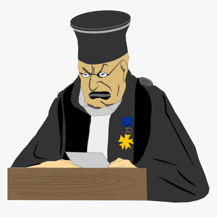 The Police Treat It As An Arrest Warrant And Use It - Hakim Png, Transparent Png