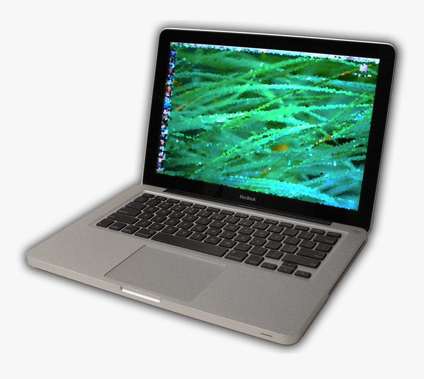 Aluminium Macbook - Macbook Pro 9, HD Png Download