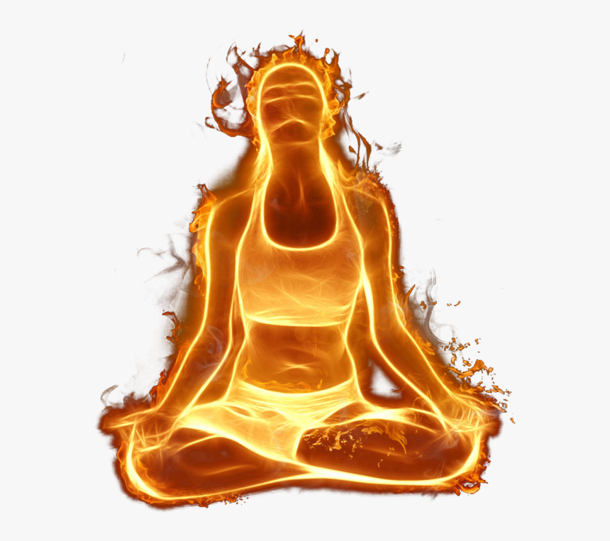 Transparent Fire Icon Png - Hombre De Fuego Png, Png Download