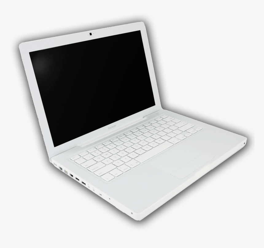Macbook White - Macbook 1, HD Png Download
