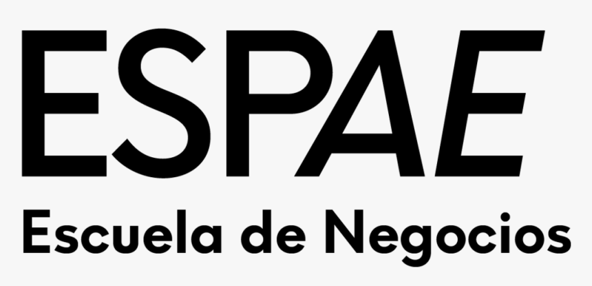 Logo Espae 2019 Negro - Graphics, HD Png Download