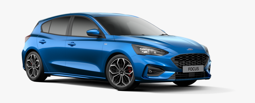 Ford Focus St Line 2019, HD Png Download