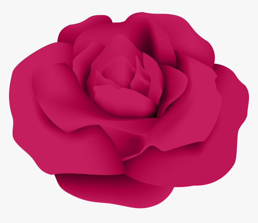 Garden Roses Centifolia Roses Clip Art, HD Png Download