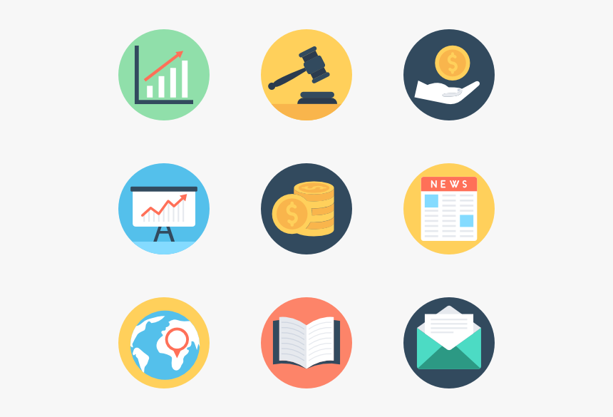 Market And Economics - Portable Network Graphics, HD Png Download