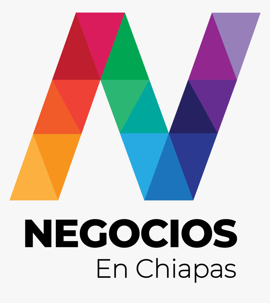Negocios En Chiapas - Triangle, HD Png Download