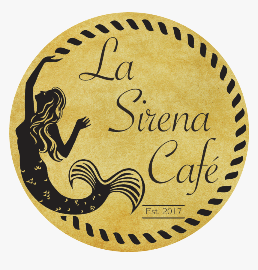 La Sirena Cafe - Online Marketing, HD Png Download