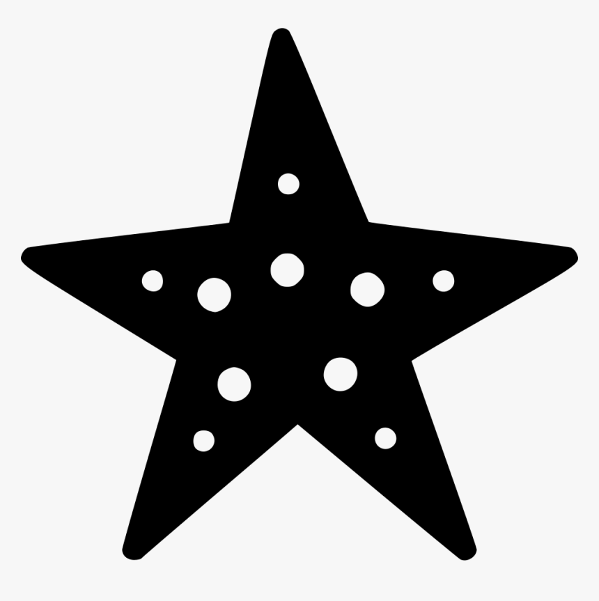 Starfish - Illustration, HD Png Download