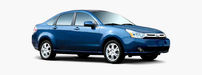 2009 Ford Focus Se Sedan 4d, HD Png Download