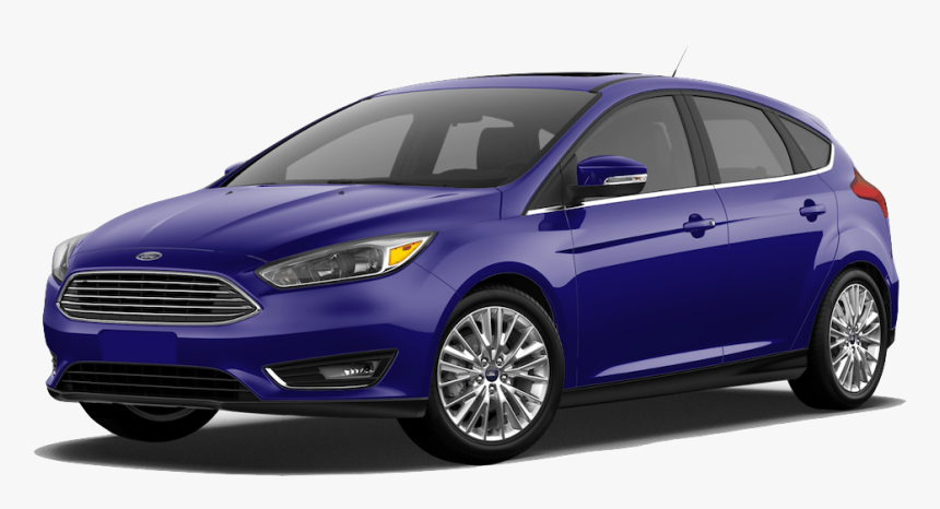 2018 Ford Focus, HD Png Download