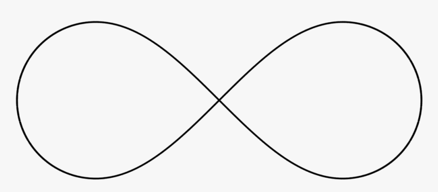 Infinity Symbol Png - Line Art, Transparent Png , Transparent Png Image ...
