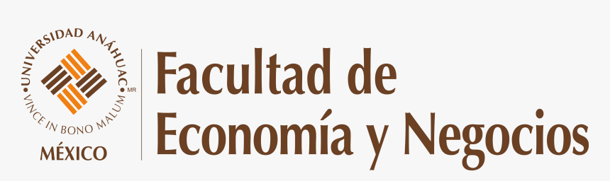 Logo Facultad De Economía Y Negocios - Tan, HD Png Download