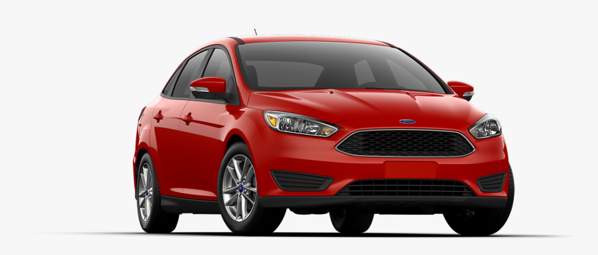 2016 Focus Se Hatch - 2018 Ford Focus Titanium, HD Png Download