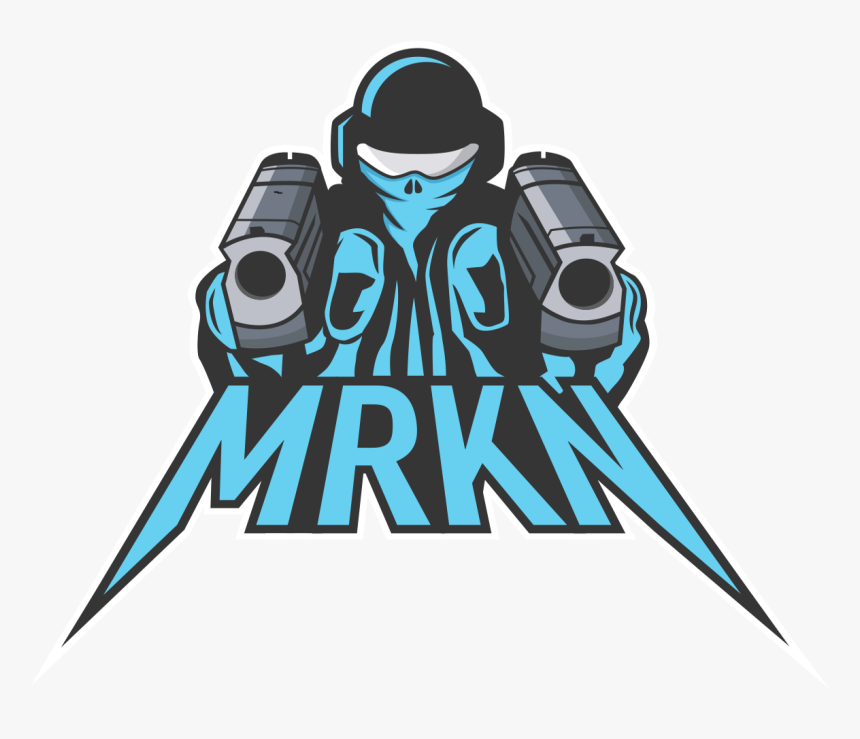 Mrkn Clanlogo Square - Mrkn Clan, HD Png Download