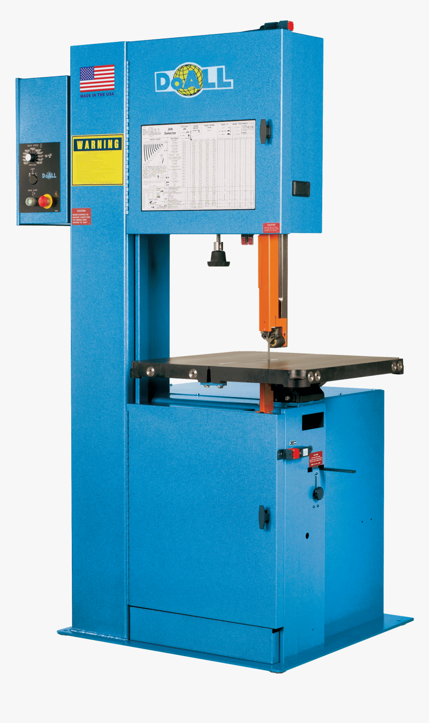 Do All Band Saw, HD Png Download
