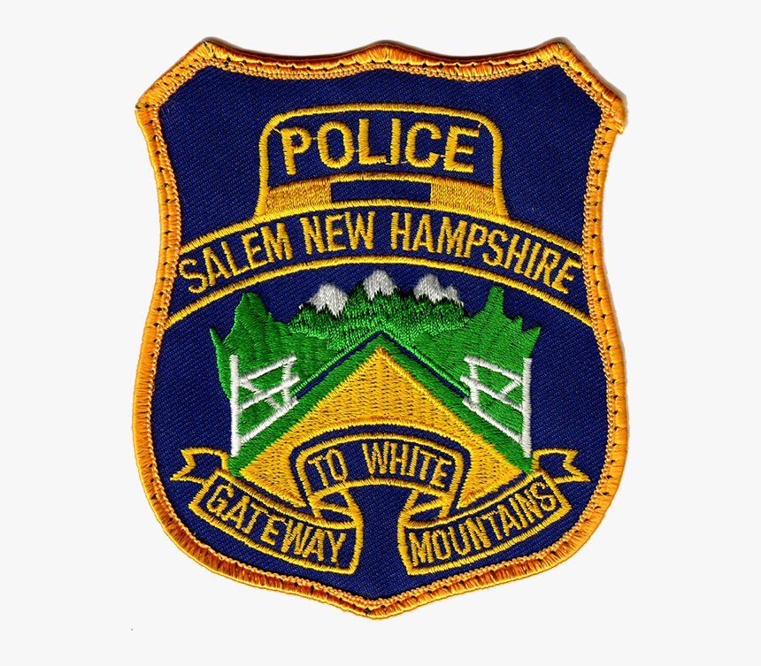 Salem Nh Police, HD Png Download