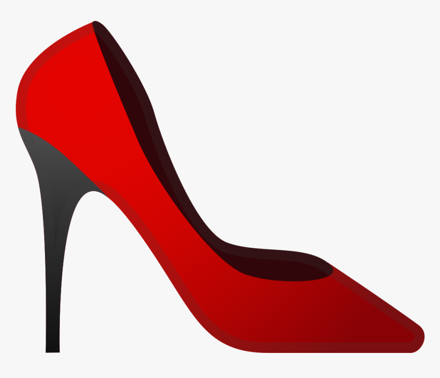 El Emoji Del Zapato Rojo Está Creando Una Enorme Polémica - Salto Emoji, HD Png Download
